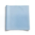 German Wallpaper Grace Design 0.5×10.0 m Light Blue, Product Code 5744-08 | German Wallpaper