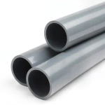 UPVC Pipes Class 1 110 mm OD Thickness 1.8 mm Gray