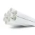 UPVC Pipes Schedule 40 Size 3 inch Thickness 5.49 mm White - Image 1