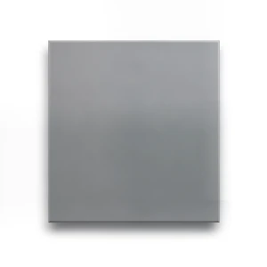 Porcelain Floors 9 mm Thickness 40x40 cm Matt Compact Gray, Compact Model
