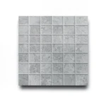 Decor Porcelain Flooring Thickness 9 mm, 30×30 cm, Grey Stone Design
