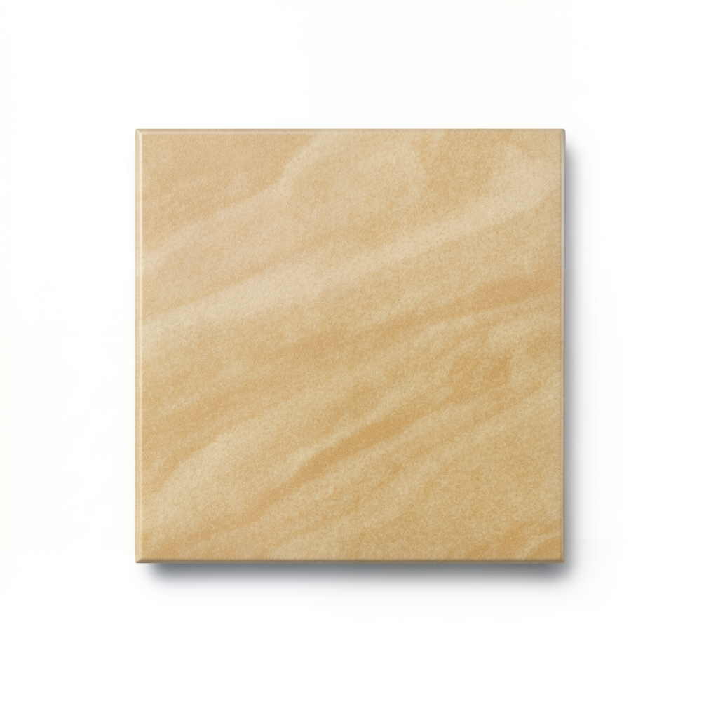 Porcelain Flooring 10 mm Thick, 30x60 cm, Gold Color, Legend Design