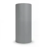 Dutch Plain Wallpaper Grey Color 10m x 0.53m Model 17333