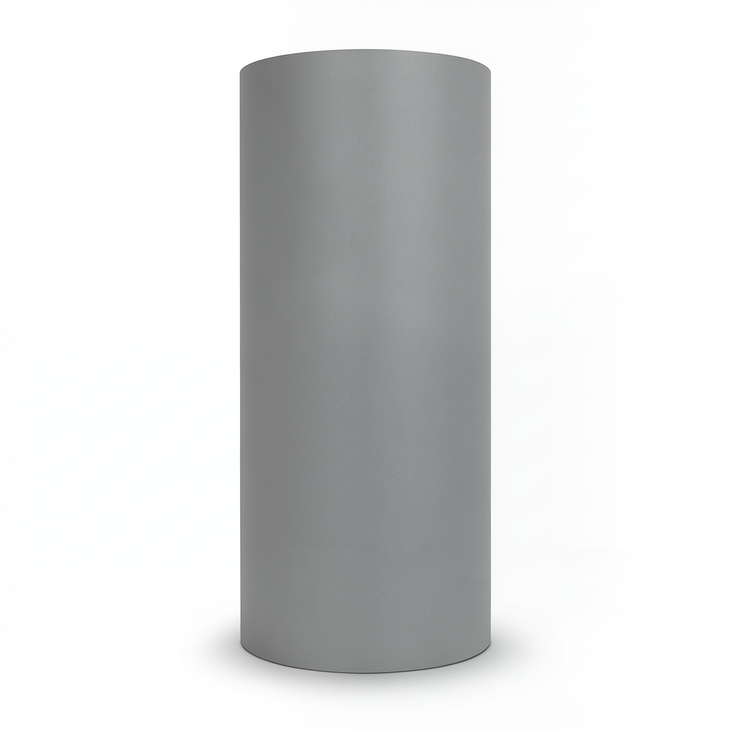 Dutch Plain Wallpaper Grey Color 10m x 0.53m Model 17333