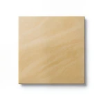 Porcelain Floor Tiles 60x60 cm Thickness 10 mm, Matte Gold, Legend Design
