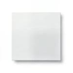 Porcelain Flooring 10 mm Thick 60x60 cm Matte White, Legend Design