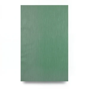 Dutch Plain Wallpaper 10m x 0.53m Green Color, Model 17334