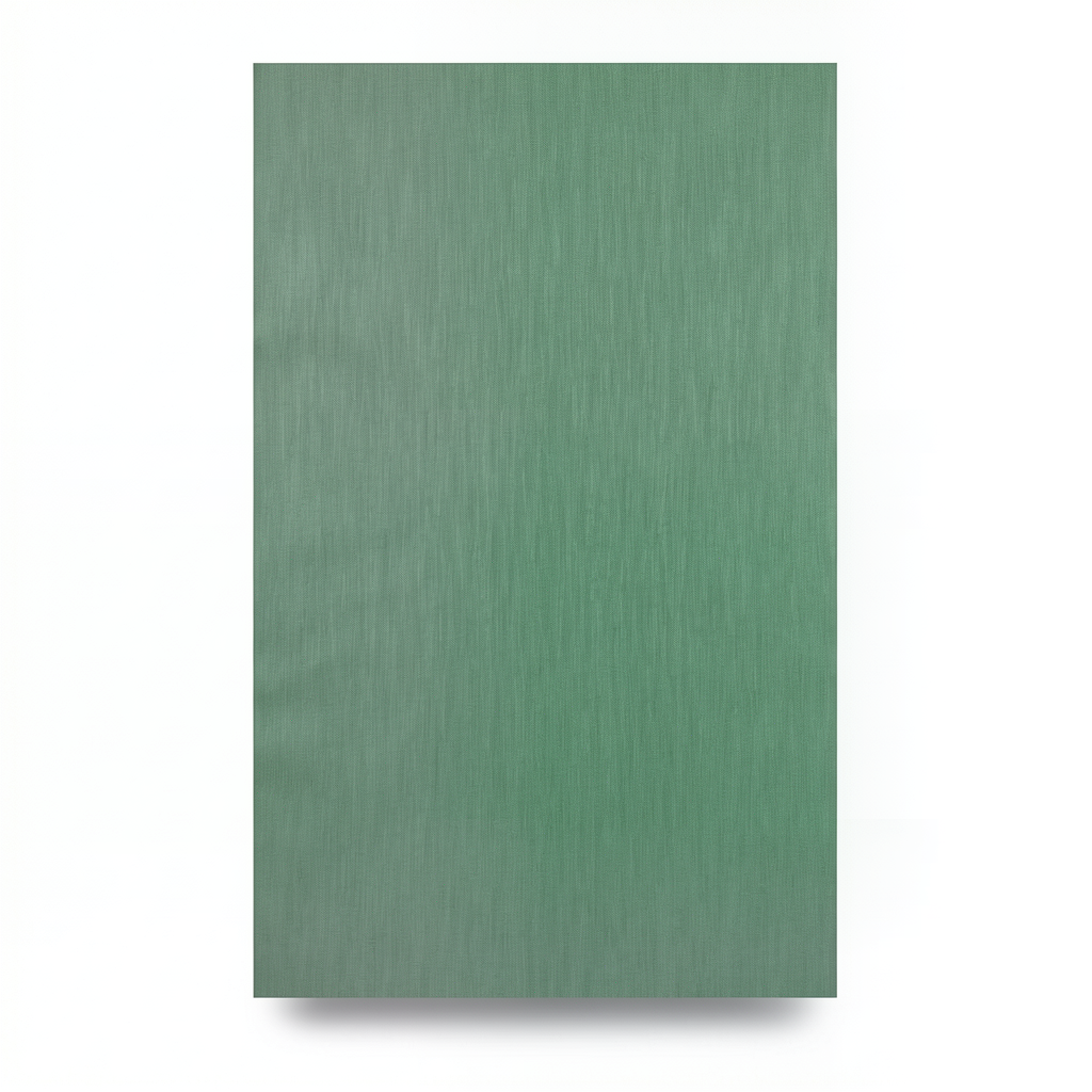 Dutch Plain Wallpaper 10m x 0.53m Green Color, Model 17334
