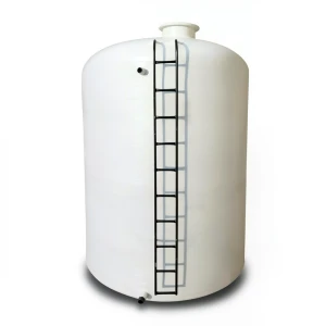 Water Tank Marjan Vertical Fiber Glass 70000 Liter, Diameter 400 cm, Height 606 cm