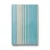 Italian Wallpaper Striped Design Turquoise, Size 10mx0.73m, Model 305021 - Image 1
