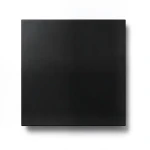 Ceramic Wall Tiles 20x20 cm Black Color, Model Energy