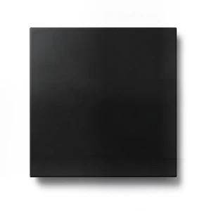 Ceramic Wall Tiles 20x20 cm Black Color, Model Energy