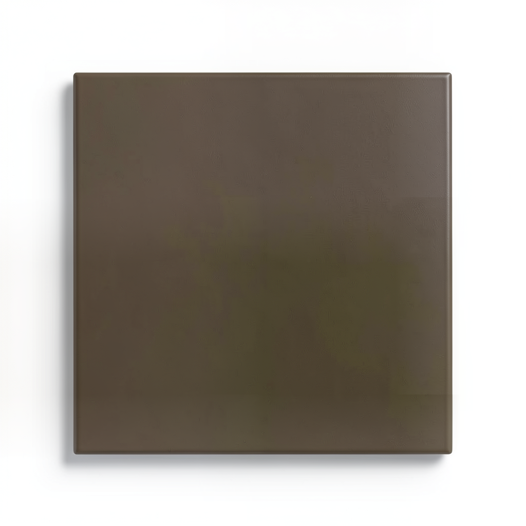 بلاط حوائط سيراميك 20×20 سم لون بني، موديل انيرجي