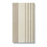 Italian Wallpaper Striped Design Beige Color, Size 10mx0.73m, Model 305024