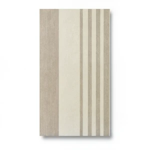 Italian Wallpaper Striped Design Beige Color, Size 10mx0.73m, Model 305024