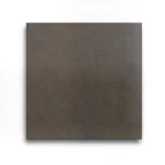 Porcelain Floors 9 mm Thickness 40x40 cm Matt Dark Beige, Compact Model