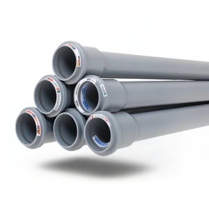 UPVC Pipes PN 16 Bar Size 315 mm Thickness 23.4 mm Gray | SAPPCO
