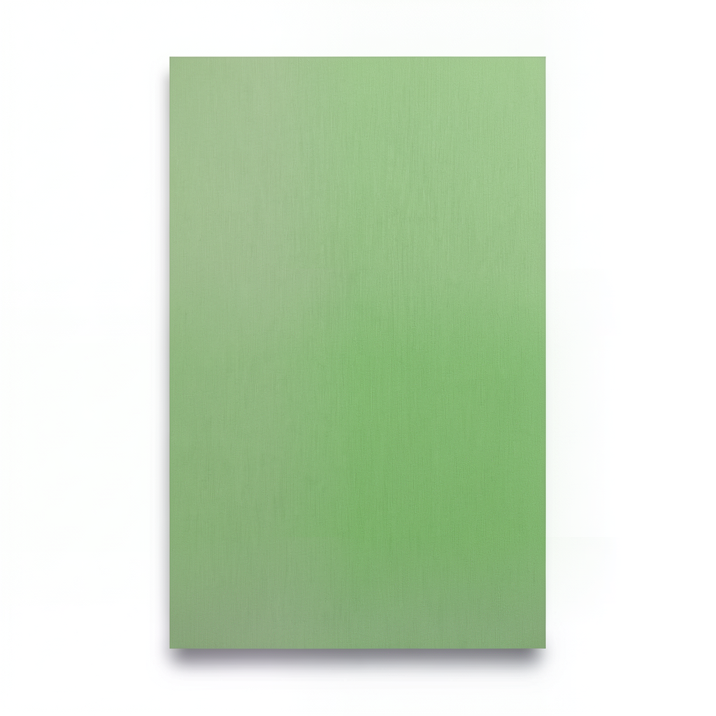 Dutch Plain Wallpaper 10m x 0.53m, Green Color, Model 17336