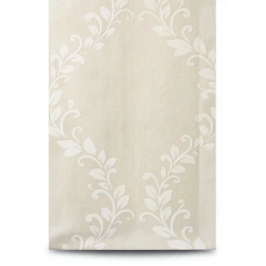 Classic Wallpaper 10m Length, 0.73m Width, Beige Color