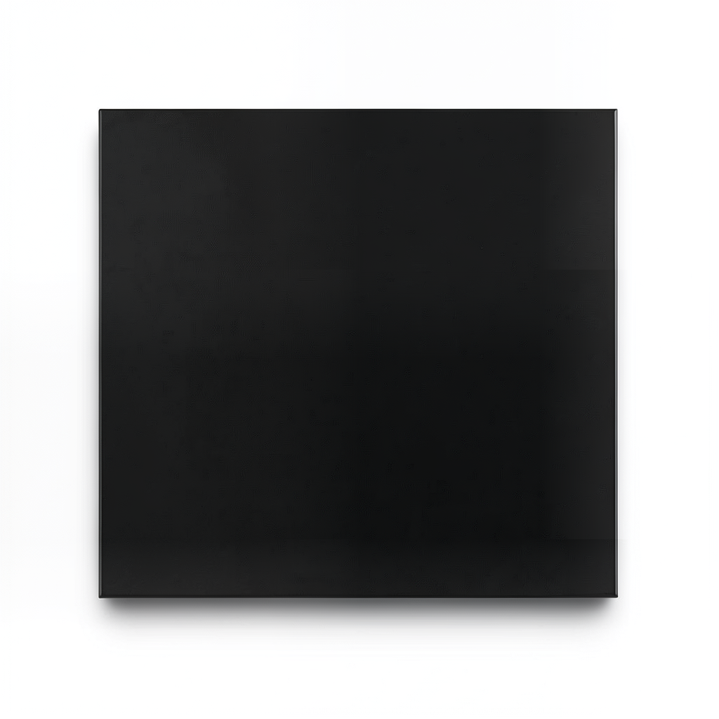 بلاط ارضيات سيراميك انيرجي، مقاس 33×33 سم، لون اسود