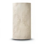 Classic Wallpaper Length 10m, Width 0.73m, Beige Color, Model 305029