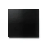 Porcelain Floors Thickness 9 mm, Size 40x40 cm, Black Compact Color, Compact Model