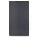 Dutch Plain Wall Covering 10m x 0.53m Dark Grey Model 17327