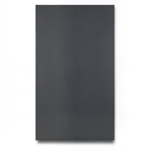 Dutch Plain Wall Covering 10m x 0.53m Dark Grey Model 17327