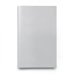 Dutch Plain Wallpaper Light Grey, 10m x 0.53m, Model 17328