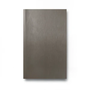 Dutch Plain Wall Covering 10m x 0.53m, Dark Beige, Model 17331