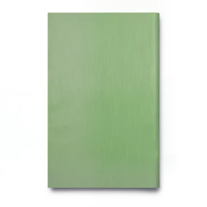 Dutch Plain Wallpaper Green, 10m x 0.53m, Model 17332
