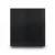 Porcelain Flooring 9 mm Thickness 40x40 cm Matt Compact Black - Image 1