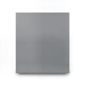 Porcelain Floors 9 mm Thickness 40x40 cm Matt Compact Gray, Compact Model