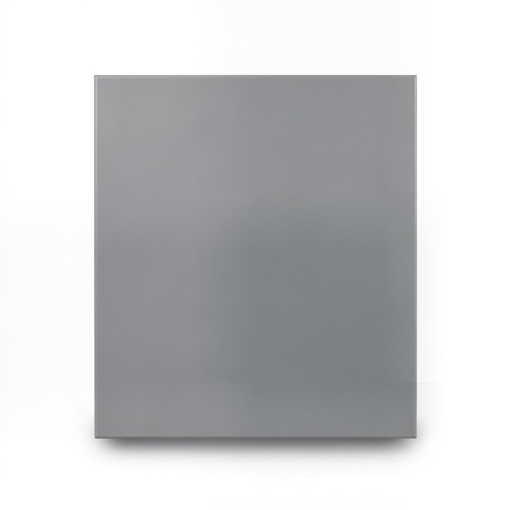 Porcelain Floors 9 mm Thickness 40x40 cm Matt Compact Gray, Compact Model