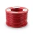 Heat Resistant Single Core Solid Copper Cable PVC 90 ºC Insulation 4 mm² 450/750 Volt 300 Feet Red | Al Fanar - Image 1
