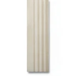 Italian Wallpaper Striped Design Beige Color, Size 10mx0.73m, Model 305020