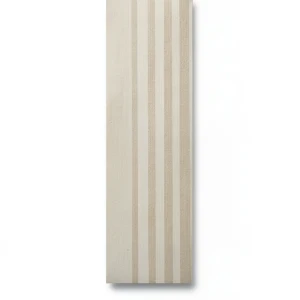Italian Wallpaper Striped Design Beige Color, Size 10mx0.73m, Model 305020