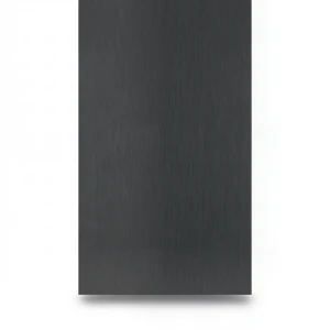 Dutch Plain Wall Covering 10m x 0.53m, Dark Grey, Model 17335