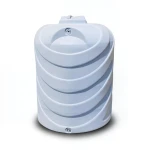 Water Tank 35000 Liter Fiberglass Vertical, Diameter 244/300 cm, Height 794/563 cm
