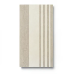 Italian Wallpaper Striped Design Beige Color, Size 10mx0.73m, Model 305024