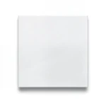 Porcelain Flooring 10 mm Thick 60x60 cm Matte White, Legend Design