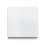 Porcelain Flooring 10 mm Thick 60x60 cm Matte White, Legend Design - Image 1