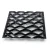 Hot Rolled Black Steel Expanded Metal Mesh Thickness 1.4 mm Width 2.44 m Length 3 m - Image 1