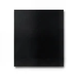 Porcelain Floors Thickness 9 mm, Size 40x40 cm, Black Compact Color, Compact Model