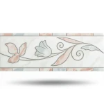 Ceramics Walls Size 11.5x33 cm, Border Harmony Color