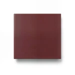 Ceramic Wall Tiles 20x20 cm, Bordeaux Color, Model Energy