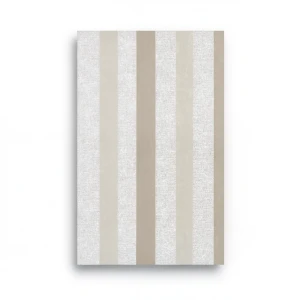 Spanish Wallpaper Striped Design Beige Color, Size 10mx0.53m, Model 1108-4