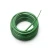 Heat Resistant Single Core Solid Copper Cable PVC 90 ºC 6 mm² 450/750 Volt 300 Feet Green | Al Fanar - Image 1