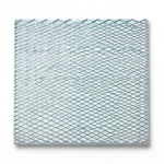 Galvanized Steel Expanded Metal Mesh Thickness 1.7 mm Width 2.44 m Length 7 m