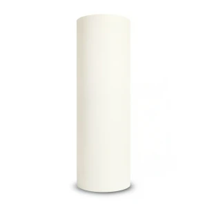 Plain Wallpaper 10m x 0.53m Creamy Color, Model 49471